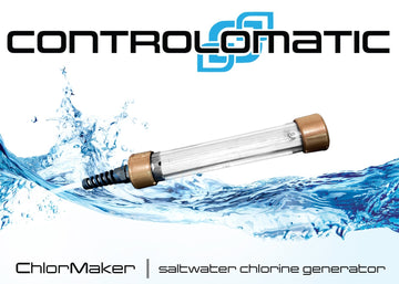 NEW 2024 Redesign - Chlormaker Hot Tub Saltwater System