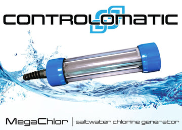 MegaChlor With Chlorine Detection